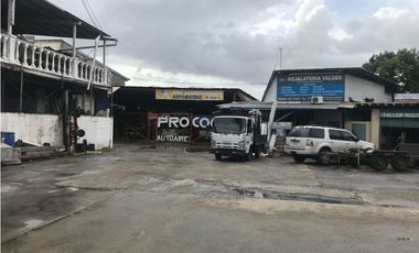VILLA LUCRE - VENDO LOTE COMERCIAL