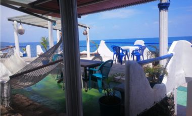SE VENDE CASA DE PLAYA PORTOBELO!!!