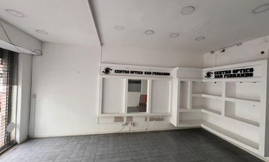 Local - San Fernando - alquiler