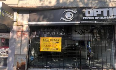 Local - San Fernando - alquiler