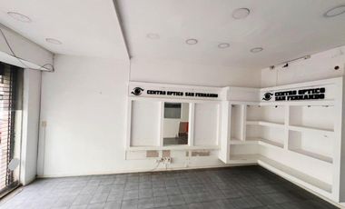 Local - San Fernando - alquiler