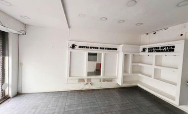 Local - San Fernando - alquiler