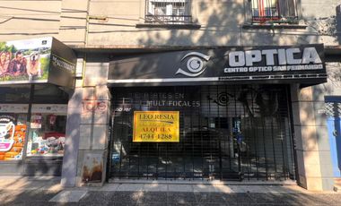 Local - San Fernando - alquiler