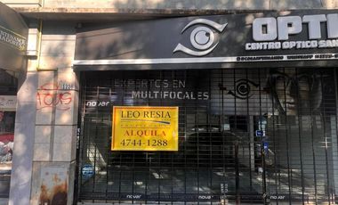 Local - San Fernando - alquiler