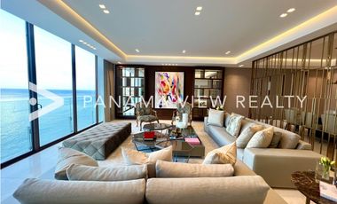 THE RESIDENCES / PUNTA PACIFICA / VENTA