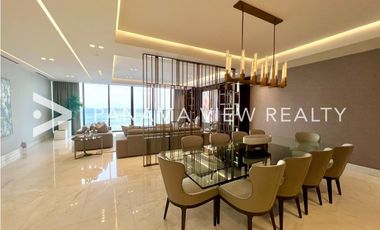 THE RESIDENCES / PUNTA PACIFICA / VENTA