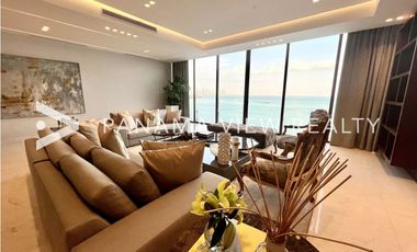 THE RESIDENCES / PUNTA PACIFICA / VENTA