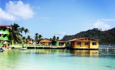 SE VENDE CASA EN LA PLAYA ISLA GRANDE