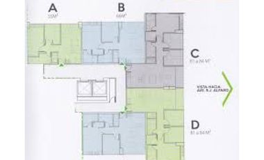 APARTAMENTO VENTA  VIA TOCUMEN GREENWOOD TOWERS