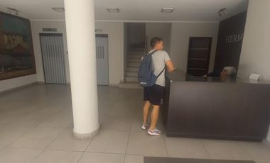Oficina en  edificio en pleno centro