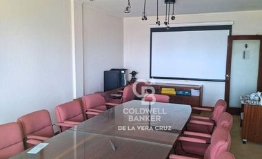 Oficina en  edificio en pleno centro