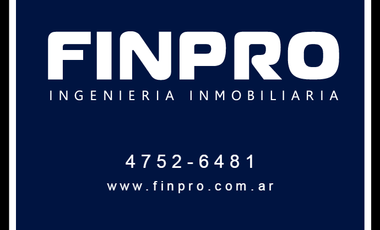 IDEAL INVERSOR Excelente dpto en venta c/ renta. a pasos de Plaza san martin!