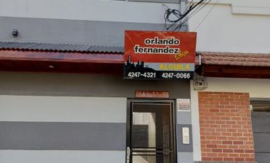 Departamento Tipo Casa en alquiler en Lanus Oeste