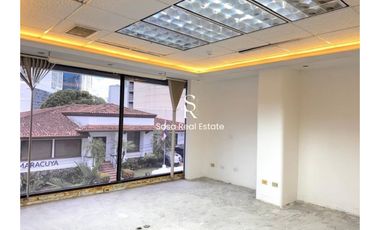 ALQUILO OFICINA EN LA AV. AQUILINA DE LA GUARDIA