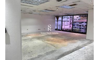 ALQUILO OFICINA EN LA AV. AQUILINA DE LA GUARDIA