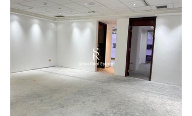 ALQUILO OFICINA EN LA AV. AQUILINA DE LA GUARDIA