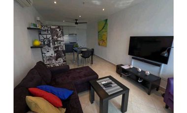 VENDO APARTAMENTO DE PLAYA FRENTE AL MAR-PLAYA CORONA