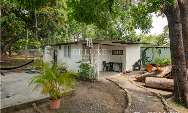ALQUILO CASA TERRENO Y CABAÑAS, CHAME (6)
