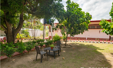 ALQUILO CASA TERRENO Y CABAÑAS, CHAME (6)