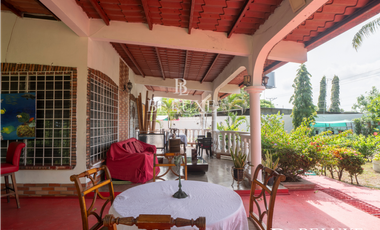 ALQUILO CASA TERRENO Y CABAÑAS, CHAME (6)