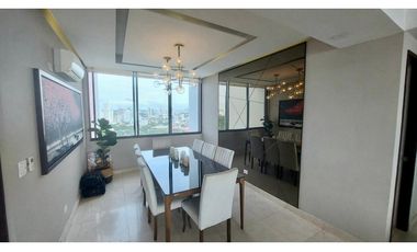 SE ALQUILAR APARTAMENTO AMOBLADO EN PH DAL MARE COCO DEL MAR