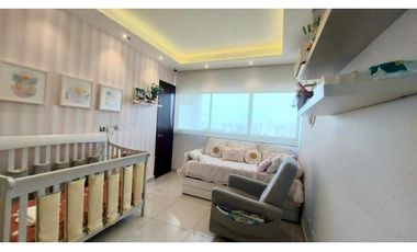 SE ALQUILAR APARTAMENTO AMOBLADO EN PH DAL MARE COCO DEL MAR