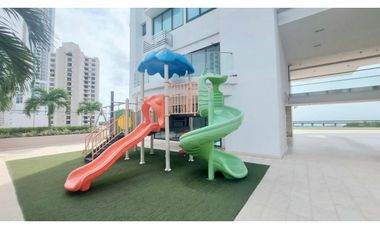 SE ALQUILAR APARTAMENTO AMOBLADO EN PH DAL MARE COCO DEL MAR