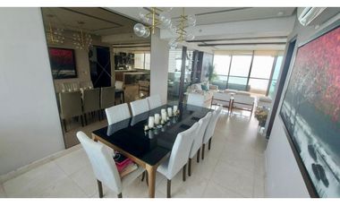 SE ALQUILAR APARTAMENTO AMOBLADO EN PH DAL MARE COCO DEL MAR