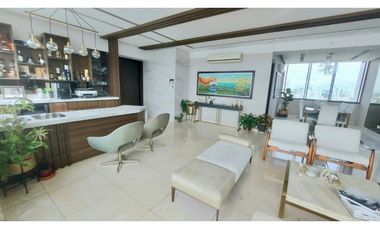 SE ALQUILAR APARTAMENTO AMOBLADO EN PH DAL MARE COCO DEL MAR