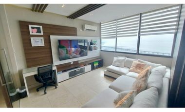 SE ALQUILAR APARTAMENTO AMOBLADO EN PH DAL MARE COCO DEL MAR