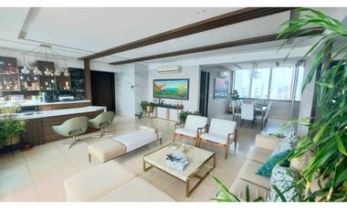 SE ALQUILAR APARTAMENTO AMOBLADO EN PH DAL MARE COCO DEL MAR