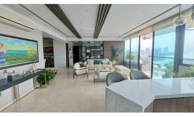 SE ALQUILAR APARTAMENTO AMOBLADO EN PH DAL MARE COCO DEL MAR