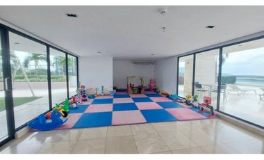 SE ALQUILAR APARTAMENTO AMOBLADO EN PH DAL MARE COCO DEL MAR
