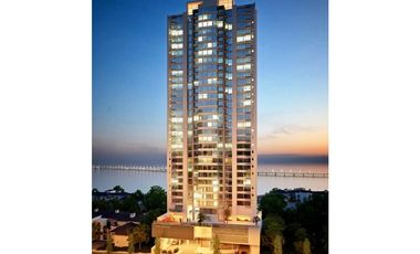 SE ALQUILAR APARTAMENTO AMOBLADO EN PH DAL MARE COCO DEL MAR