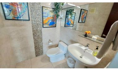 SE ALQUILAR APARTAMENTO AMOBLADO EN PH DAL MARE COCO DEL MAR