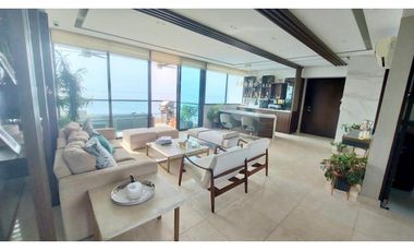 SE ALQUILAR APARTAMENTO AMOBLADO EN PH DAL MARE COCO DEL MAR
