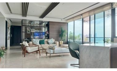 SE ALQUILAR APARTAMENTO AMOBLADO EN PH DAL MARE COCO DEL MAR