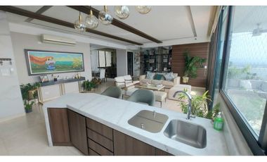 SE ALQUILAR APARTAMENTO AMOBLADO EN PH DAL MARE COCO DEL MAR