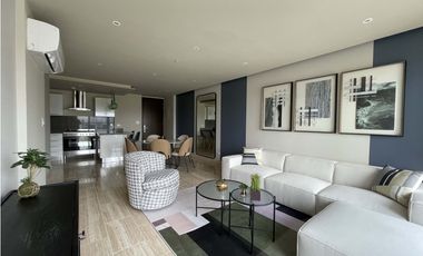 ALQUILER DE APARTAMENTO AMOBLADO EN COSTA DEL ESTE PH THE REGENT 4460