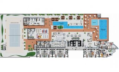 SEA CONFIABLE VENDE PH ROYAL PALM PLAYA GORGONA
