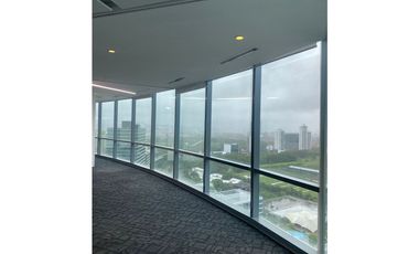 SEA CONFIABLE VENDE O ALQUILA OFICINA EN PH FINANCIAL PARK