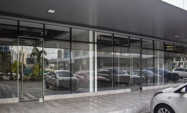ALQUILER DE LOCAL EN SUNSET STRIP MALL VIA ISRRAEL, PANAMA