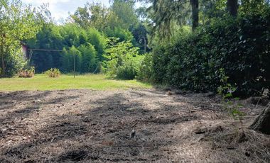 Venta | Terreno con Doble Acceso 920m2 | Guernica | San Vicente