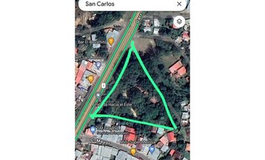 Terreno venta en San Carlos, Panamá Oeste