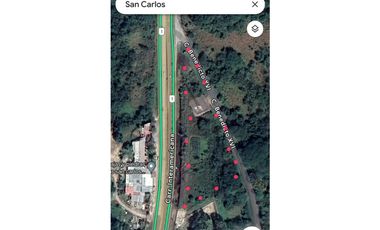 Terreno venta en San Carlos, Panamá Oeste