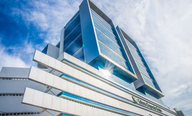 SEA CONFIABLE VENDE O ALQUILA OFICINA EDISON CORPORATE CENTER