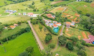 VENTA DE TERRENO EN HACIENDA SANTA DOMINICA, PANAMA OESTE