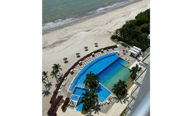 VENTA DE APARTAMENTO EN PLAYA BLANCA - 6980RC