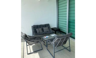 VENTA DE APARTAMENTO EN PLAYA BLANCA - 6980RC