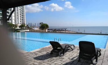 SE VENDE APARTAMENTO EN COSTA DEL ESTE  CON VISTA AL MAR
